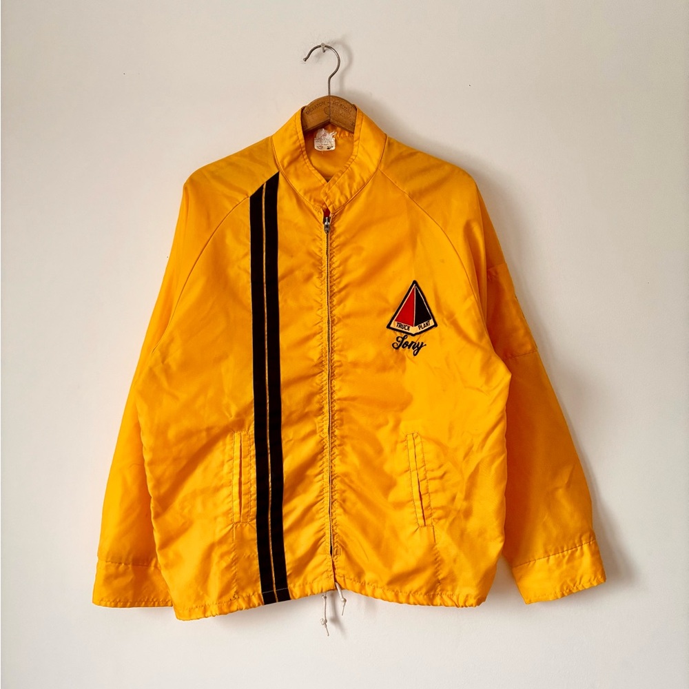 1960’s “Tony” Windbreaker Jacket